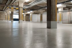 Zürich Sanierung Parkdeck