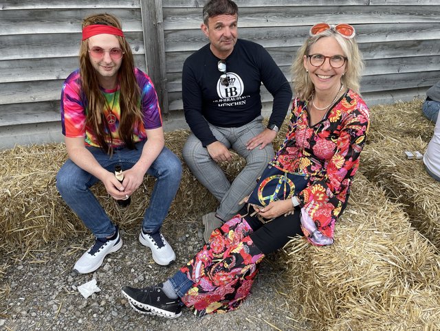 ERNE-Fäscht 2023 Flowerpower