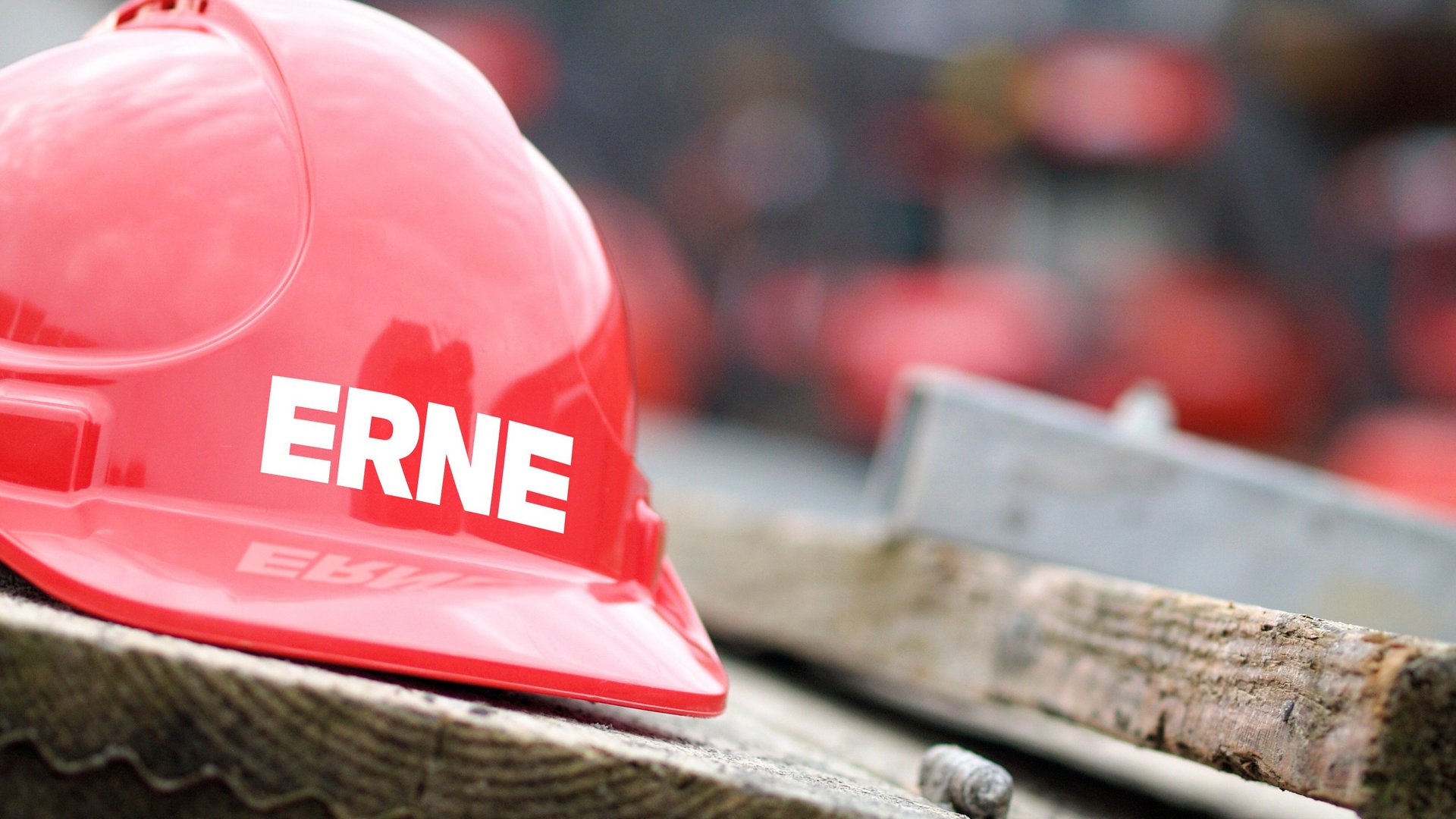 Sicherheit Helm ERNE