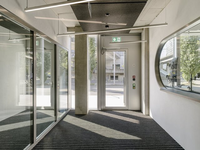 Kriminalpolizei Mühleweg