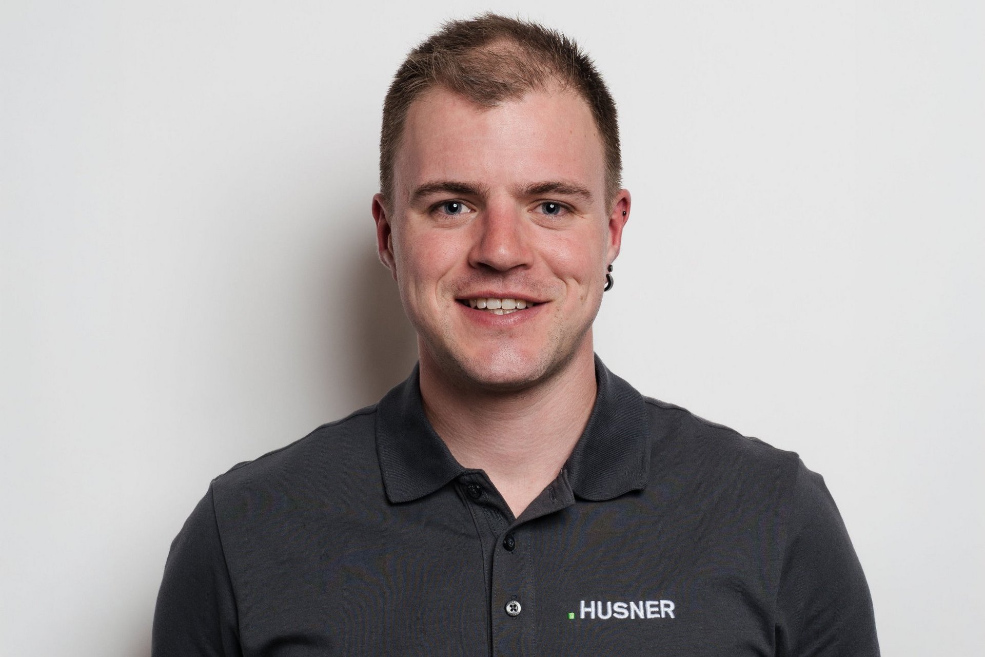 Dario Brogle, Berufsbildner Zimmermann/Zimmerin