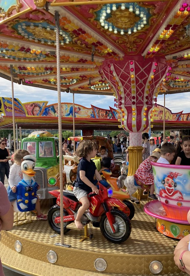 Mitarbeiterfest ERNE Chilbi 2022