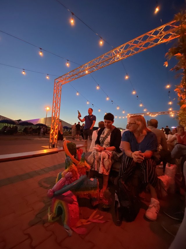 Mitarbeiterfest ERNE Chilbi 2022