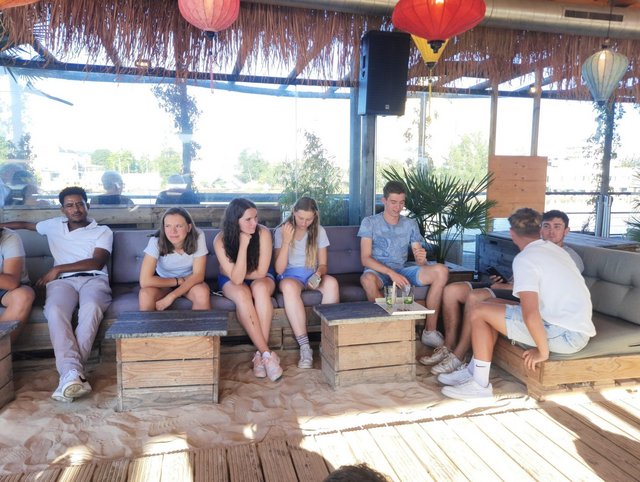 Camp Lernende Ausflug Sandoase Camp Lernende Ausflug Sandoase