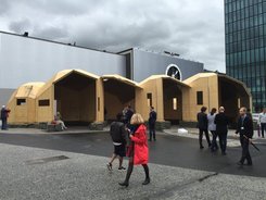 Le Zome House présenté dans le cadre d’Art Basel