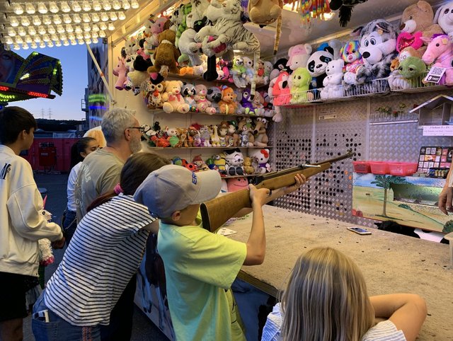 Mitarbeiterfest ERNE Chilbi 2022