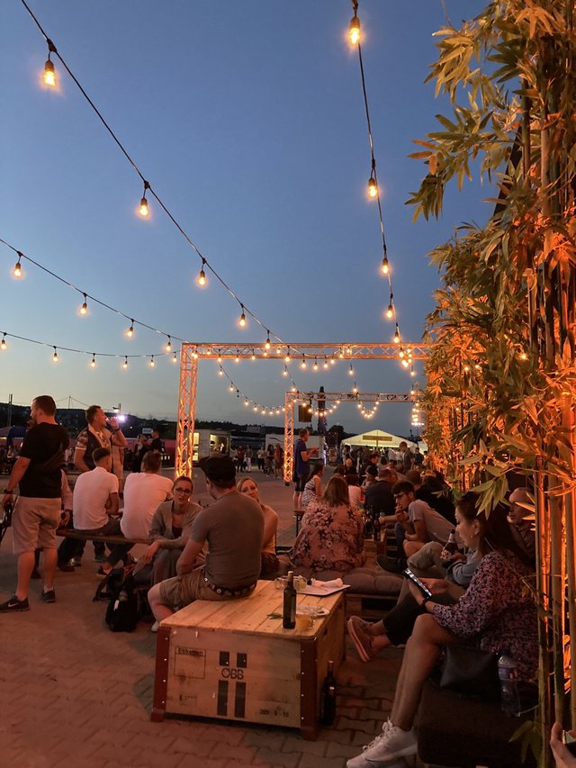 Mitarbeiterfest ERNE Chilbi 2022