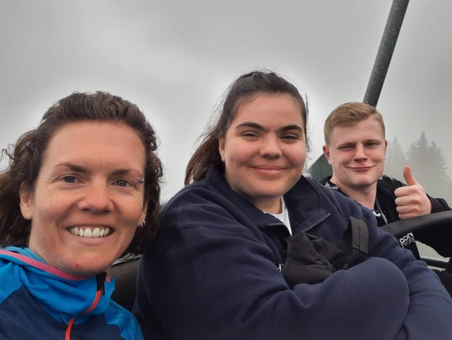 Ausbildung Lehrlingsausflug ERNE Ausbildung Lehrlingsausflug ERNE