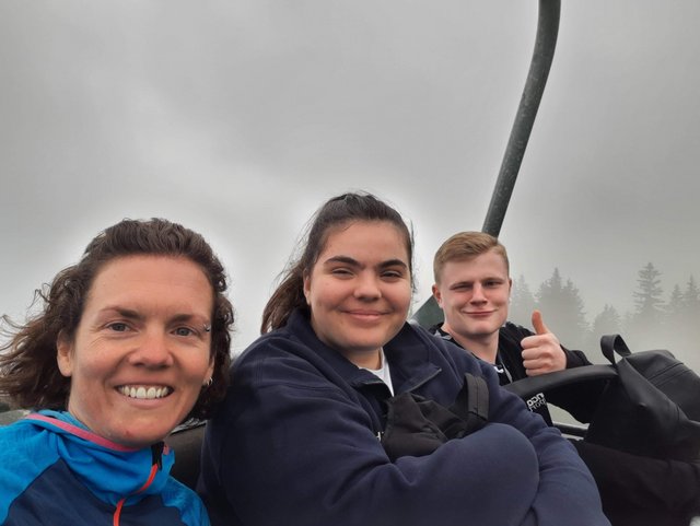 Ausbildung Lehrlingsausflug ERNE Ausbildung Lehrlingsausflug ERNE