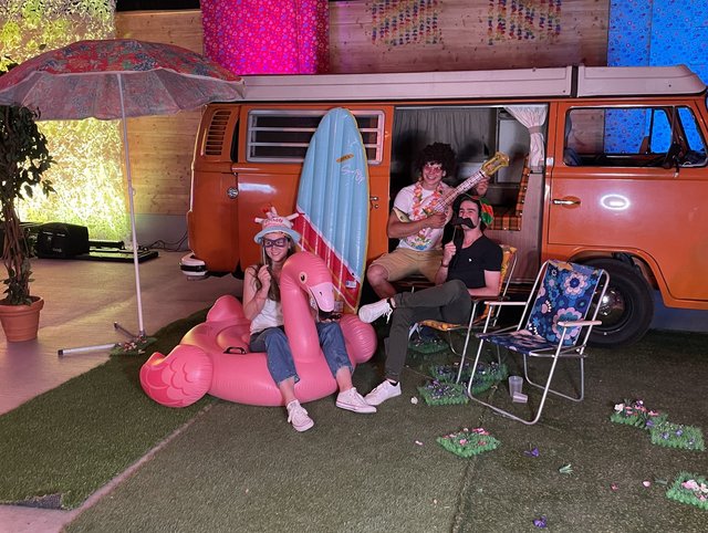 ERNE-Fäscht 2023 Flowerpower