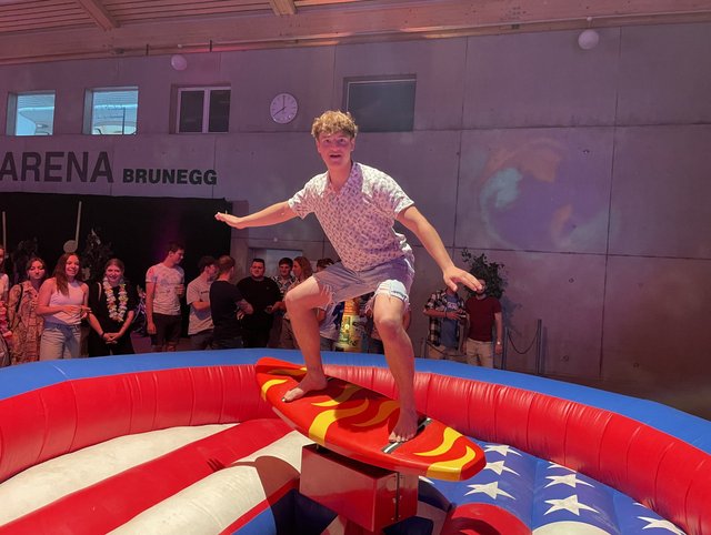 ERNE-Fäscht 2023 Flowerpower