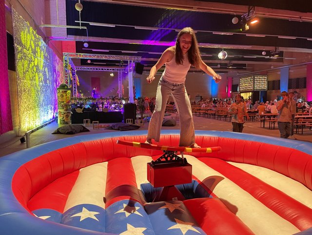 ERNE-Fäscht 2023 Flowerpower