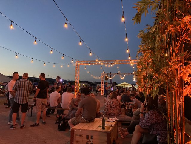 Mitarbeiterfest ERNE Chilbi 2022