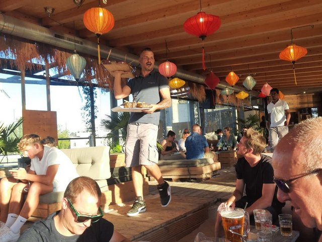 Camp Lernende Ausflug Sandoase Camp Lernende Ausflug Sandoase