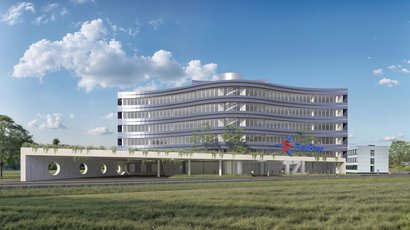 Baubewilligung für das FlexBase Technologiezentrum Laufenburg