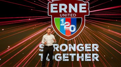 Réunion des dirigeants du groupe ERNE 2026