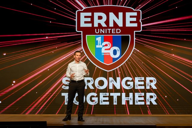 ERNE Gruppe Leadership Meeting 2026 ERNE Gruppe Leadership Meeting 2026