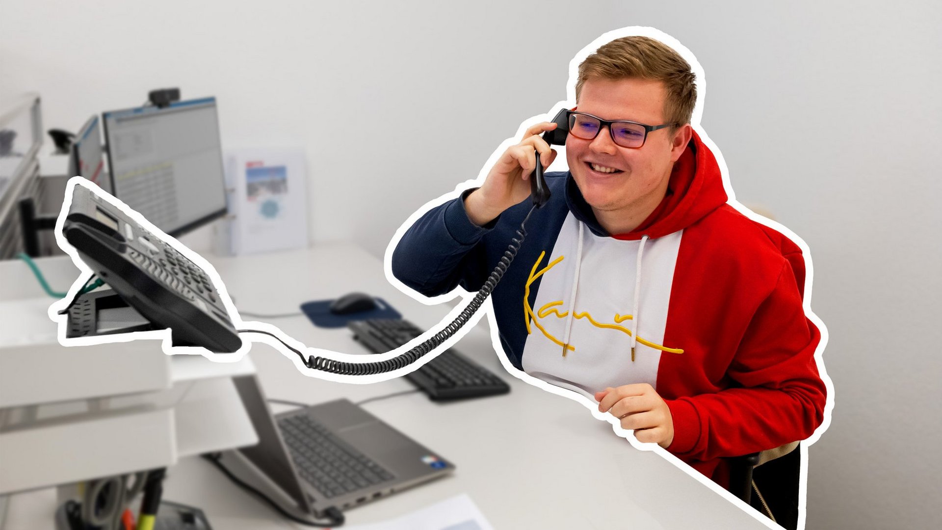 Ausbildung ICT-Fachmann 