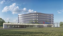 Permis de construire pour le centre technologique FlexBase de Laufenburg