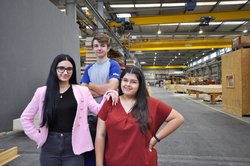 Félicitations pour avoir terminé avec succès l'apprentissage