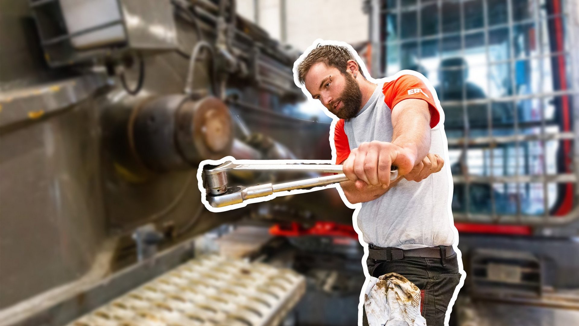 Ausbildung Baumaschinenmechaniker