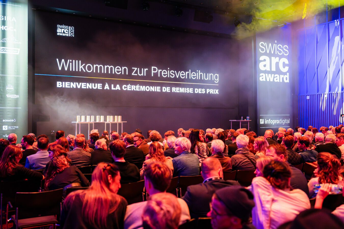 Swiss Arc Award 2025 Swiss Arc Award 2025