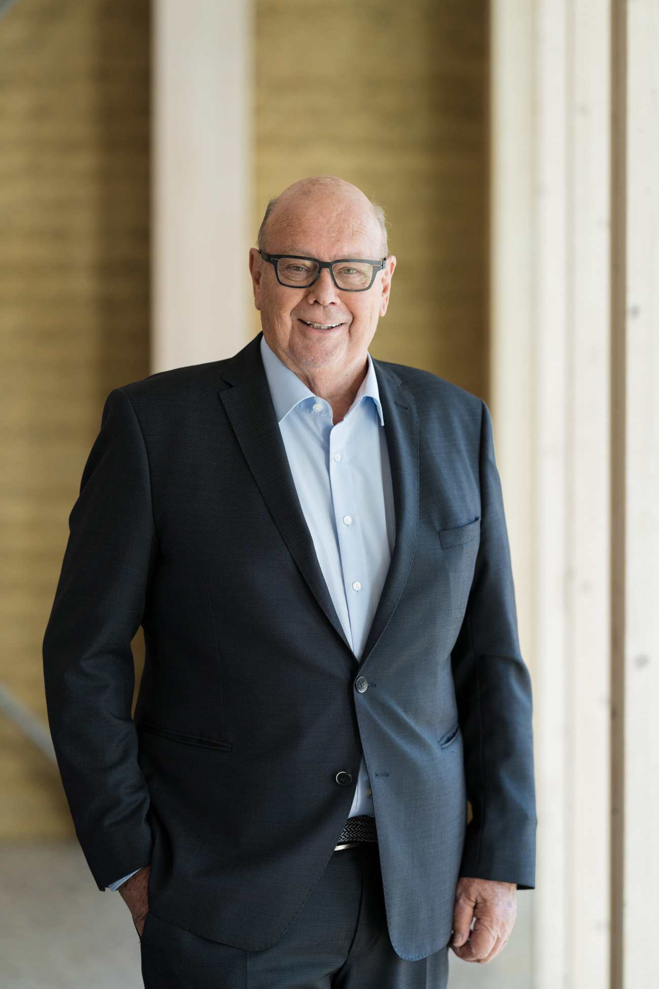 Erich Erne, Div. VR Mandate ERNE Gruppe