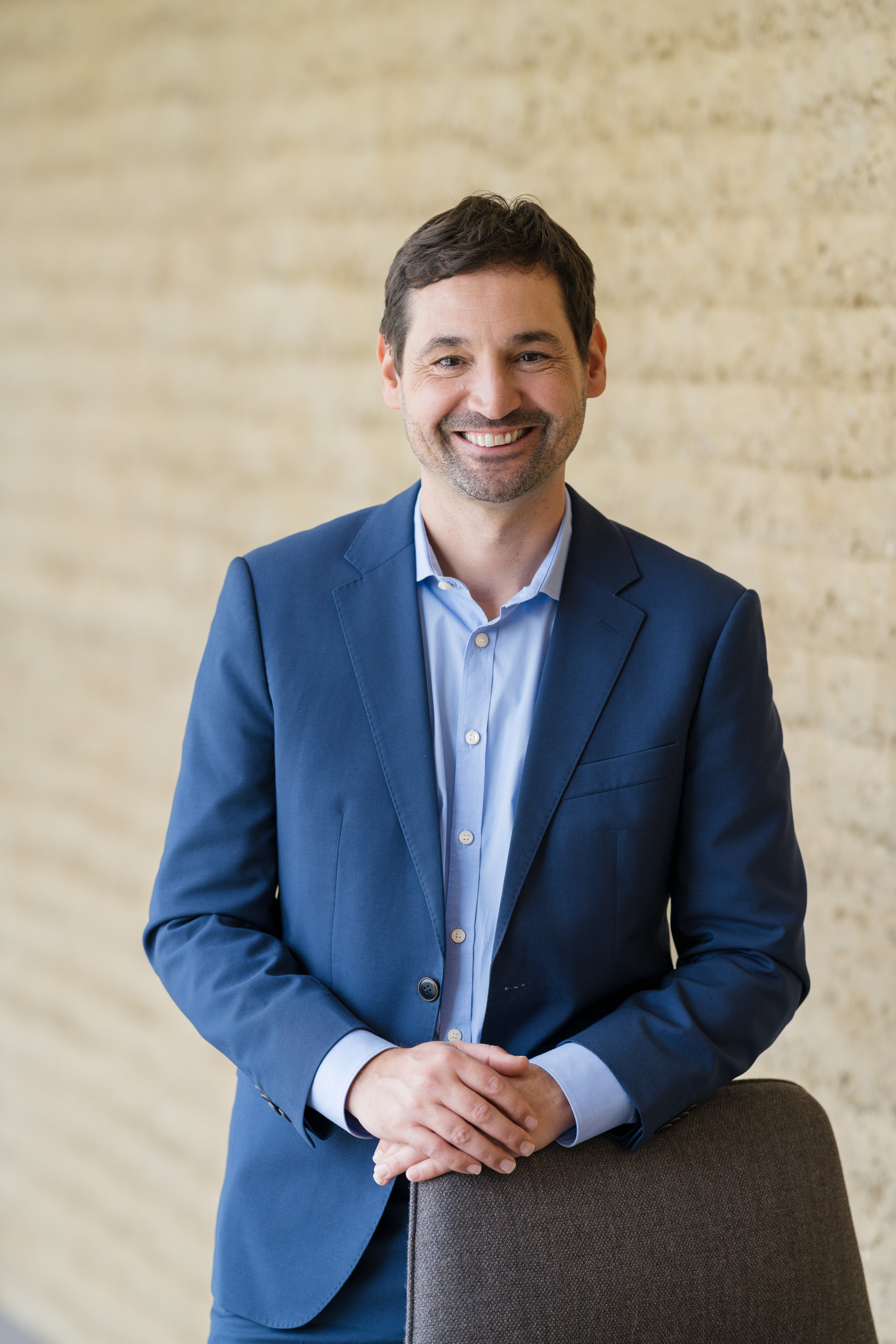 Roger Wyss, CFO ERNE Gruppe