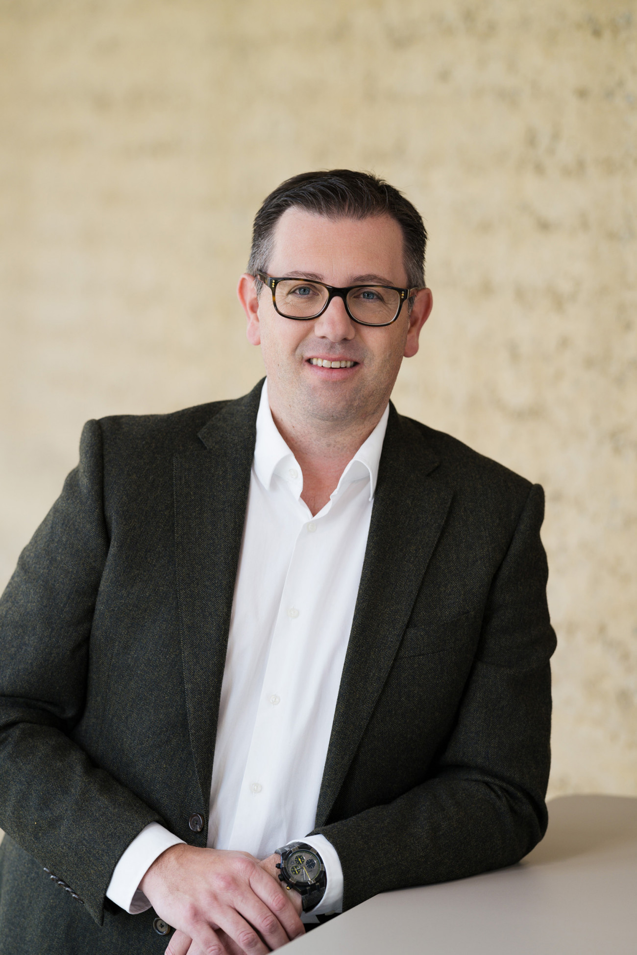 Michael Wyttenbach, General Counsel