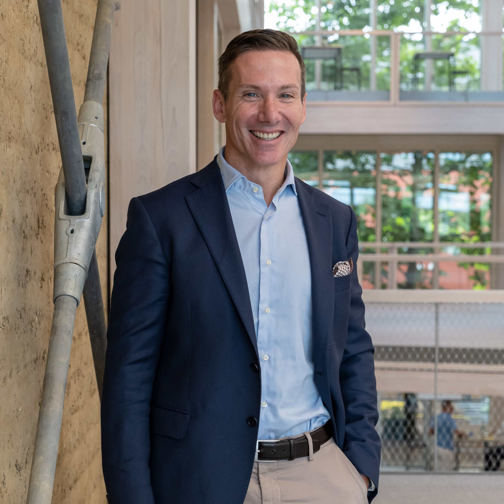 Giuseppe Santagada neuer CEO ERNE Gruppe