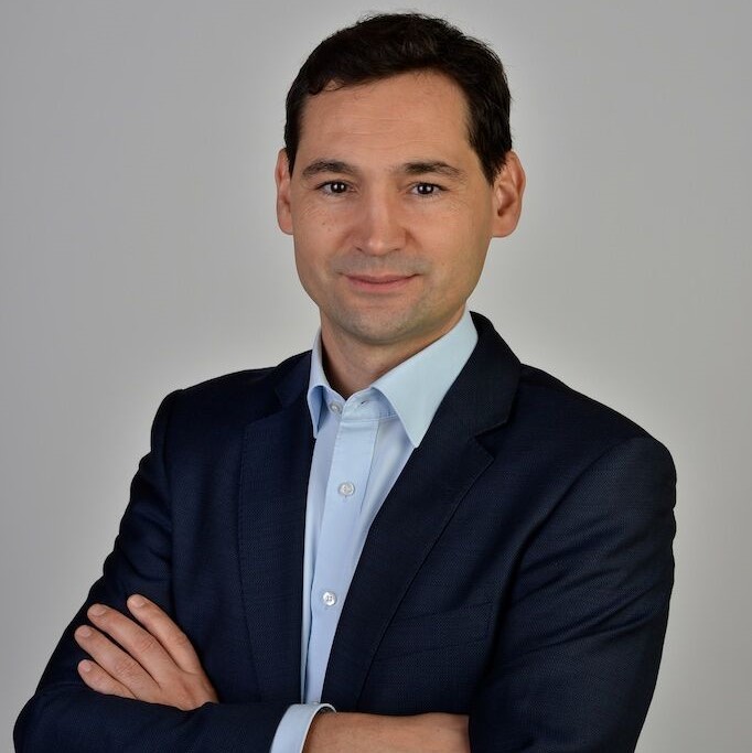 Roger Wyss CFO der ERNE Gruppe per 1.3.2024 Roger Wyss CFO der ERNE Gruppe per 1.3.2024