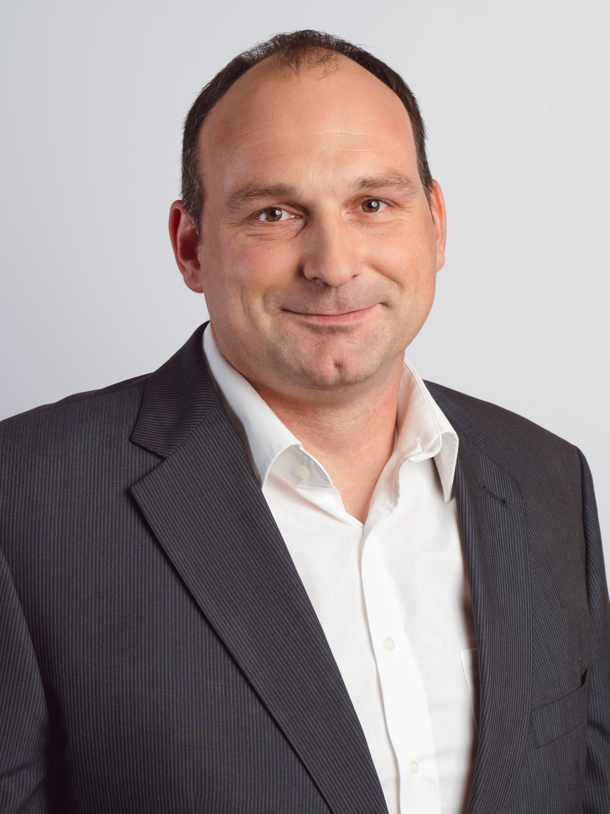 Simon Beeler, Geschäftsführer Husner AG Holzbau ab April 2025 Simon Beeler, Geschäftsführer Husner AG Holzbau ab April 2025