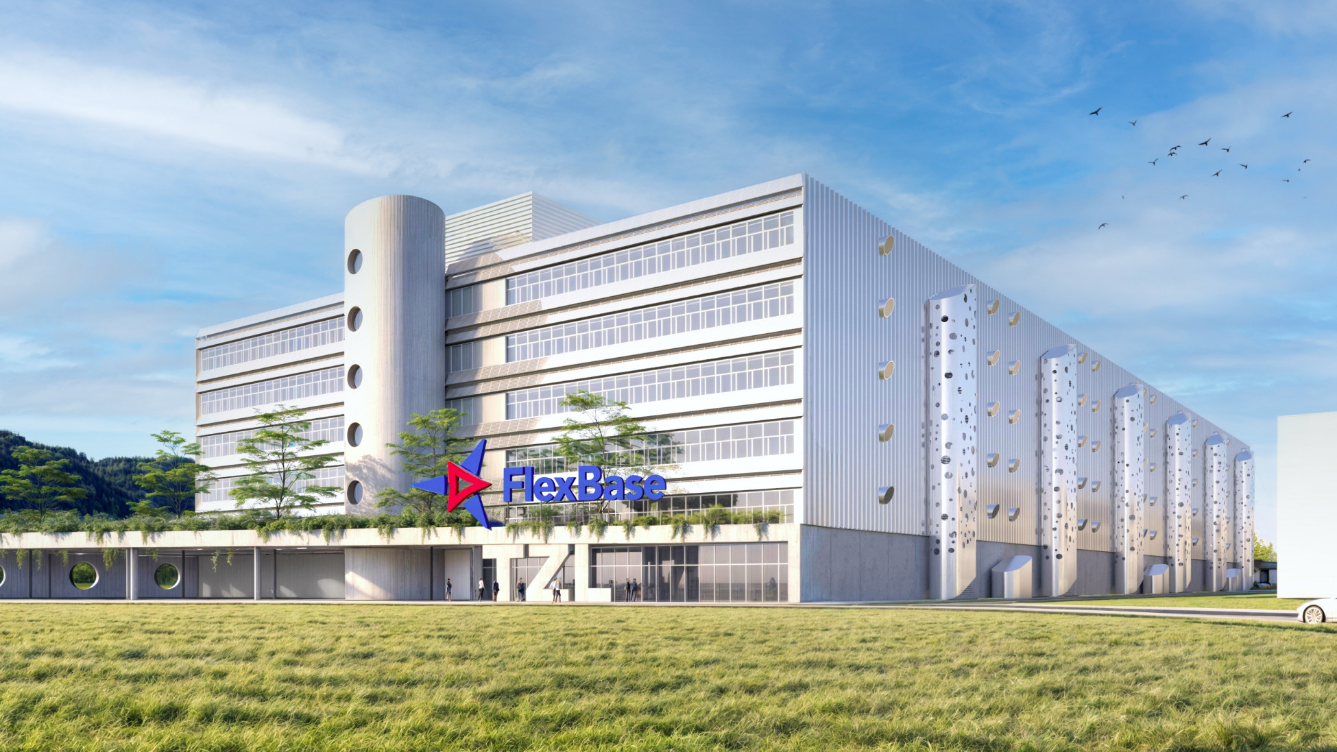 Technologiezentrum FlexBase Laufenburg