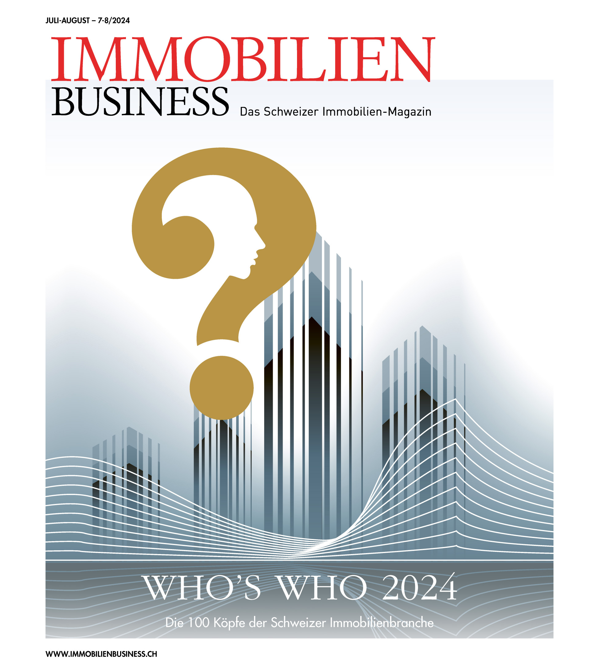 Who is Who 2024 Immobilien Business Who is Who 2024 Immobilien Business