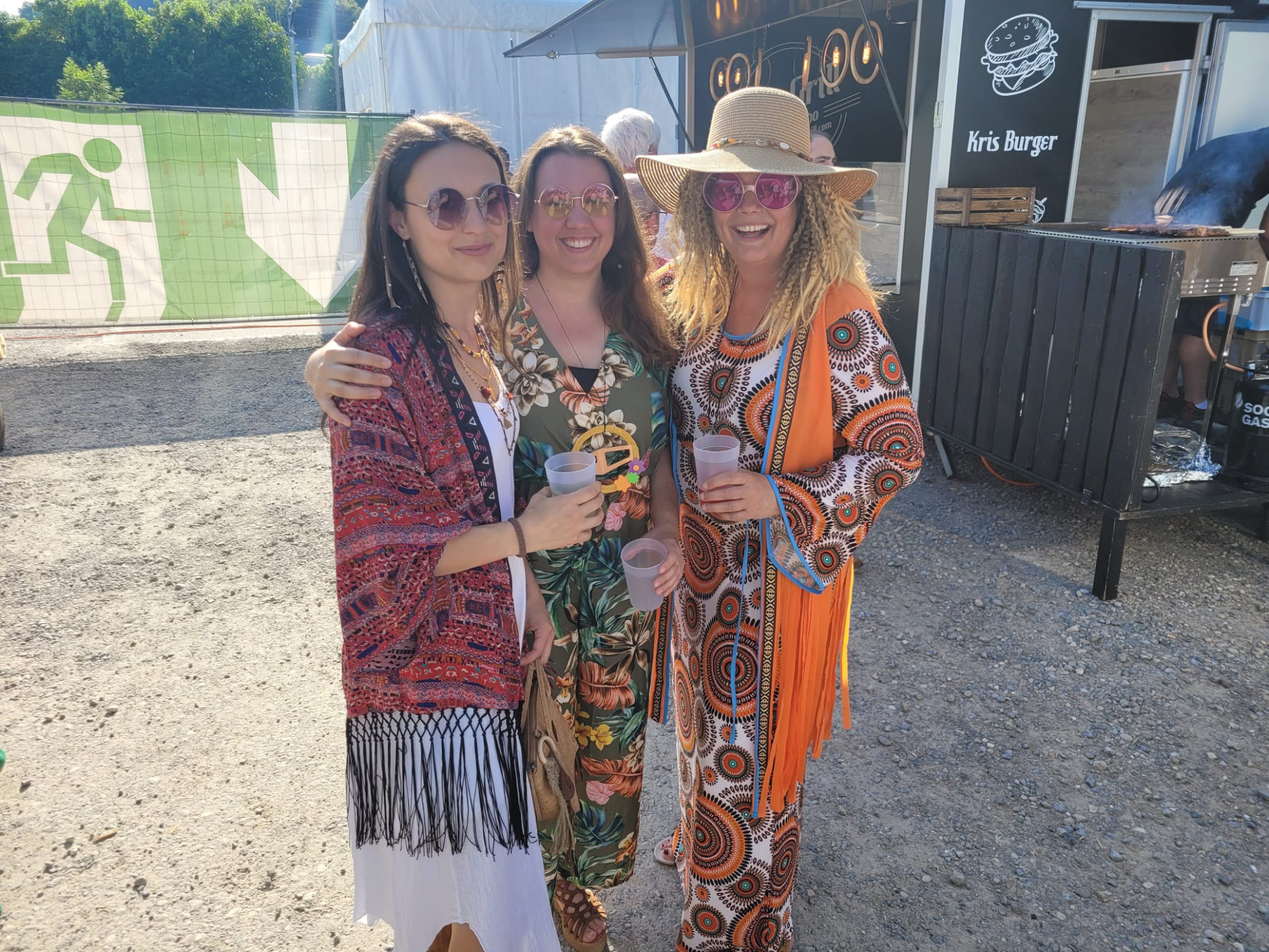 ERNE-Fäscht 2023 Flowerpower