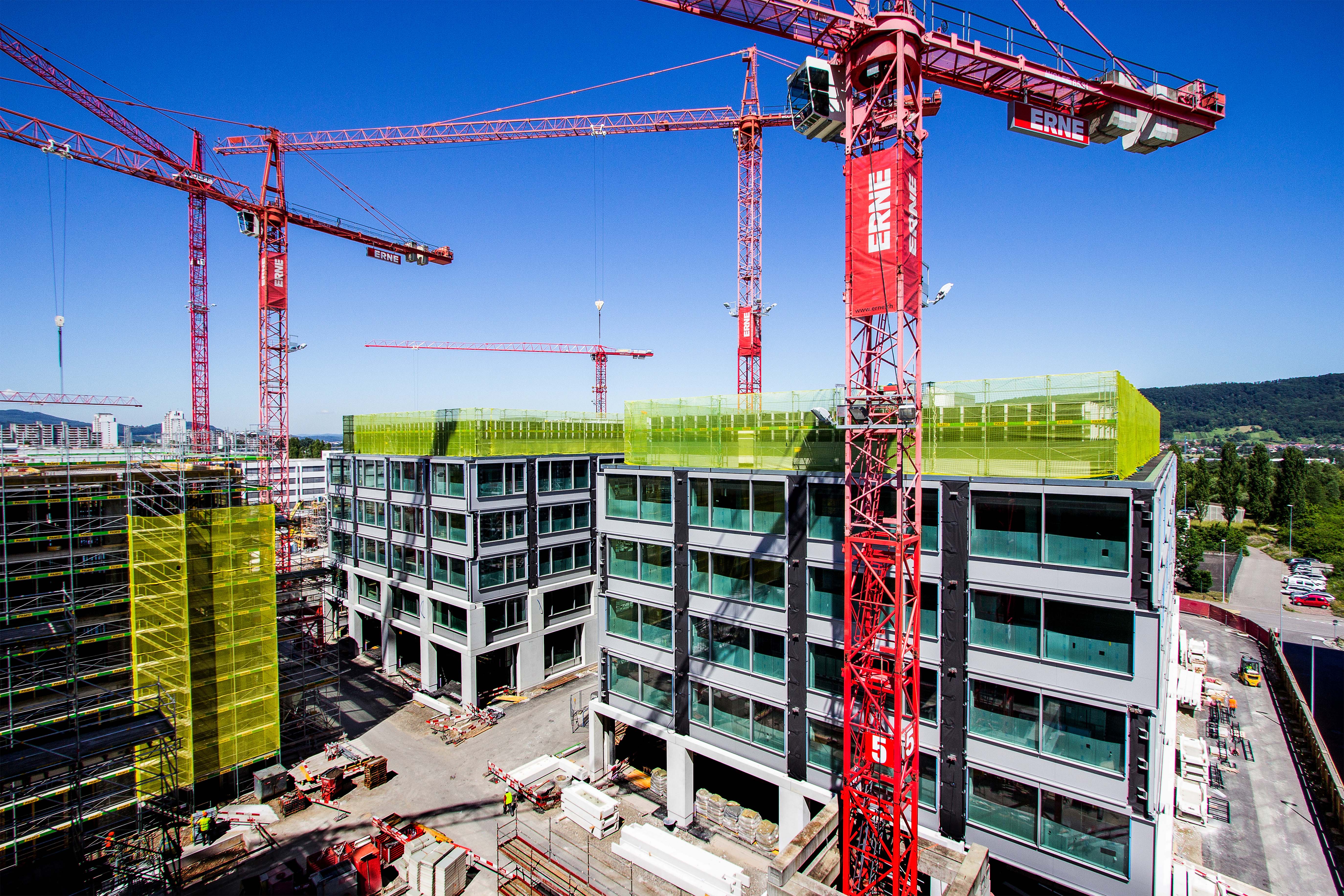 ERNE Hochbau Kaiseraugst