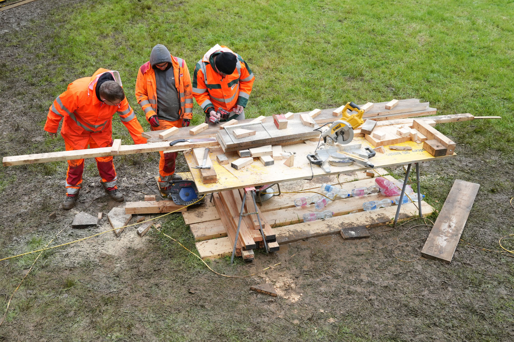 Lernende Lernendencamp 2024