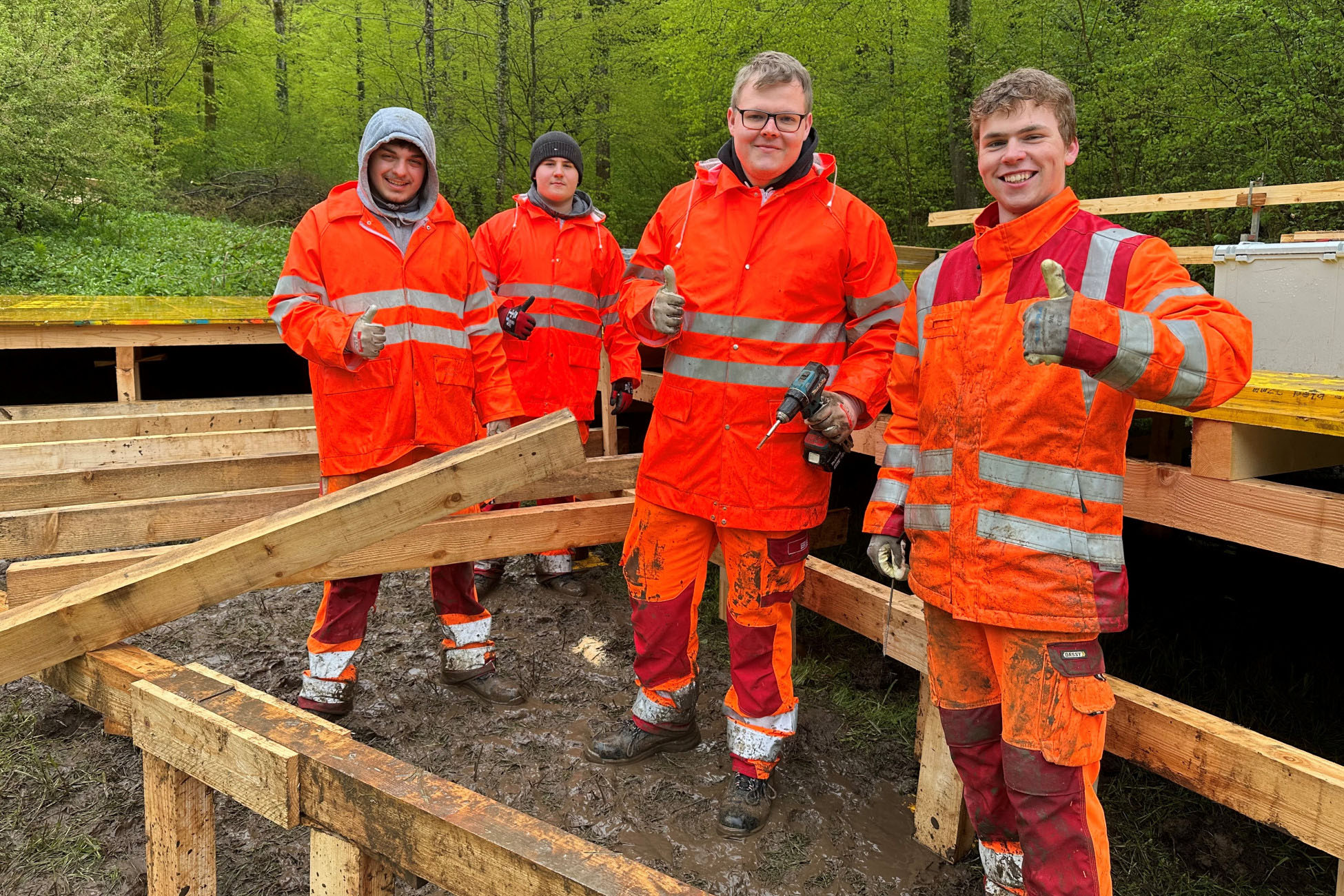 Lernendencamp 2024 Gansingen 