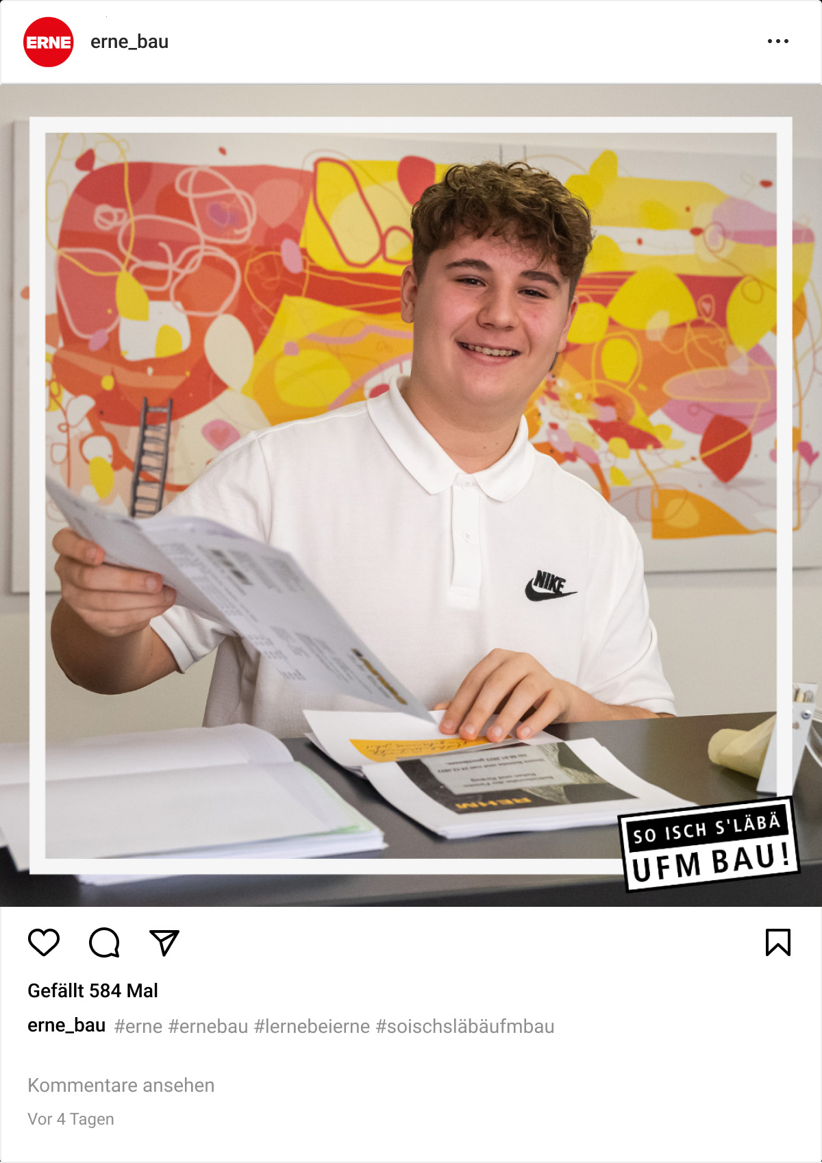 Kaufmann Ausbildung Administration